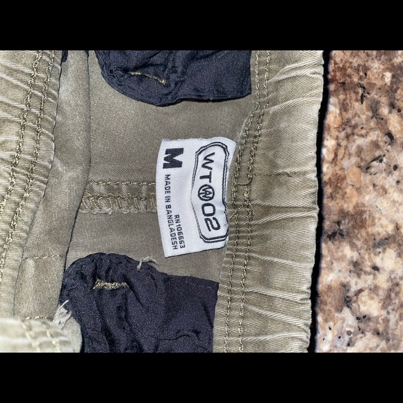 Against All Odds Joggers - Picture 6 of 6